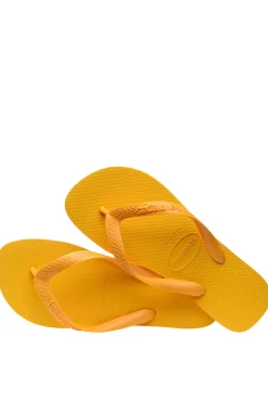 Chinelos Hav. Topo Amarelo