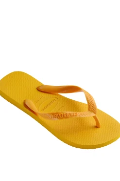 Chinelos Hav. Topo Amarelo