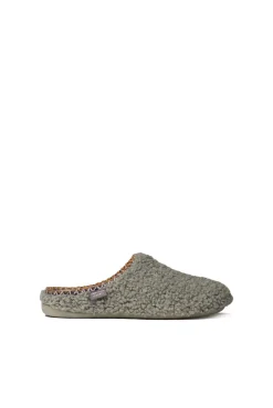 Chinelo tipo tamanco feminino