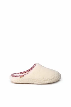 Chinelo tipo tamanco feminino
