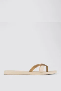 Chinelo tradicional com tira extra
