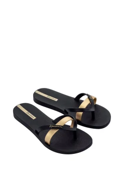Chinelo tradicional com tira extra