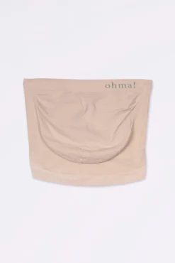 Cinta pré-mamã sem costuras