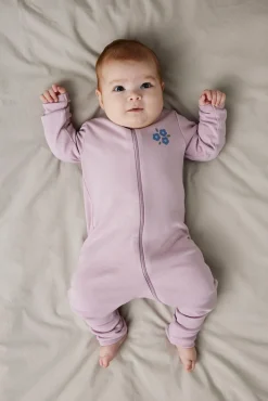 Conjunto de pijama de bebê