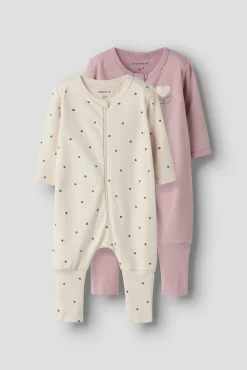 Conjunto de pijama de bebê
