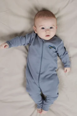 Conjunto de pijama de bebê