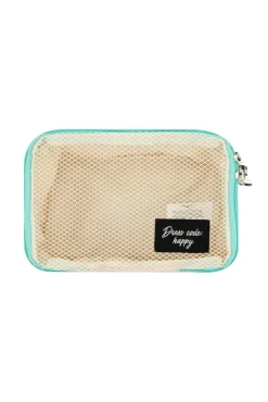 Conjunto de 3 bolsas organizadoras