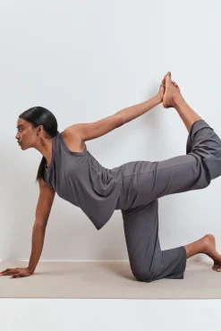 Conjunto de calça e calça