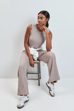 Conjunto de calça e calça