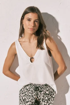 Conjunto de calça e t-shirt