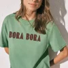 Conjunto de calções e t-shirt
