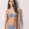 Conjunto de cueca e soutien