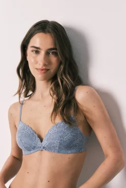 Conjunto de cueca e soutien