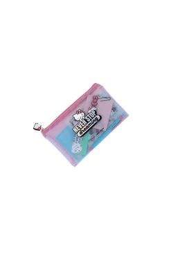 Conjunto de escrita Hello Kitty x Mr. Wonderful - Nunca pare de sonhar