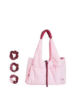 Conjunto de mala e pack