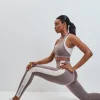 Conjunto de soutien e legging