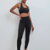 Conjunto de soutien e legging