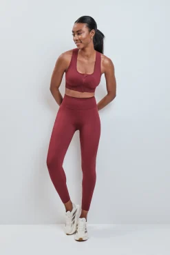 Conjunto de soutien e legging