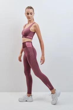 Conjunto de soutien e legging