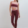 Conjunto de soutien e legging