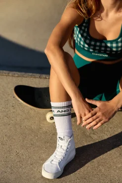 Conjunto de soutien e leggings