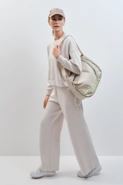 Conjunto de sweatshirt e calça