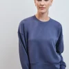 Conjunto de sweatshirt e calça