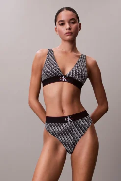 Conjunto de tanga e soutien