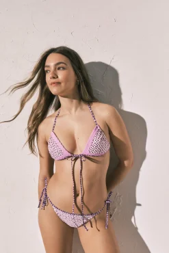Conjunto de top e cueca