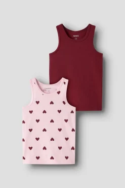 Conjunto de T-shirts interiores