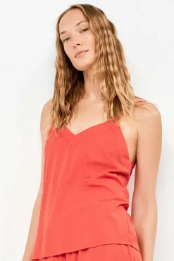Conjunto duas peças top e calções