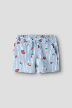 Conjunto T-shirt e calções