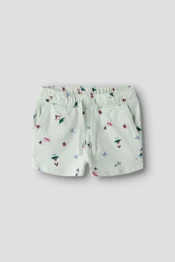 Conjunto T-shirt e calções
