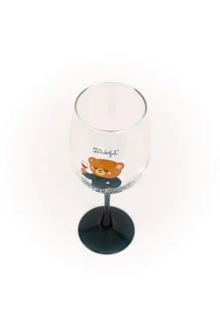 Copo de vinho - Vinho na mão, relax ativado