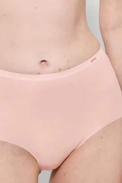 Cueca alta sem costuras