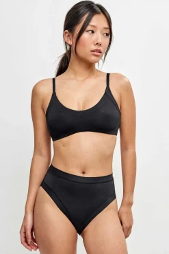 Cueca cintura alta