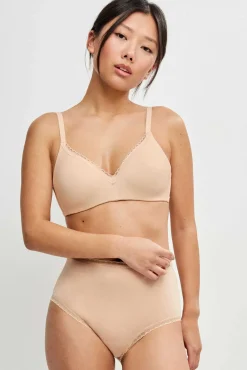 Cueca cintura alta
