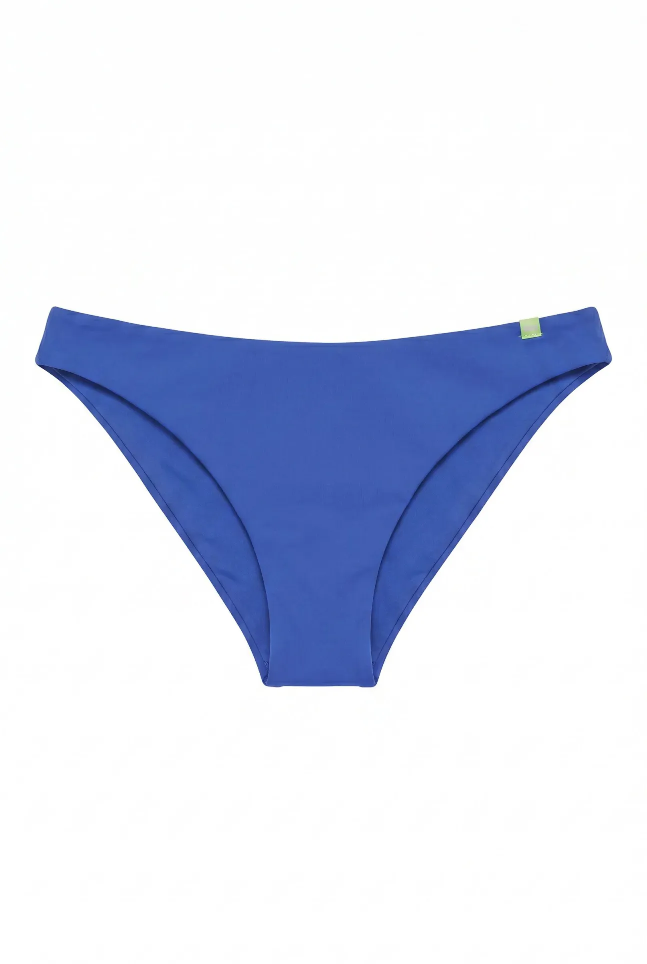 Cueca de biquíni brasileira azul
