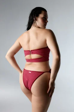 Cueca de biquíni brasileira Moorea