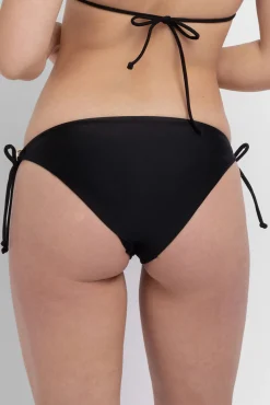 Cueca de biquíni com laço lateral Togo mago