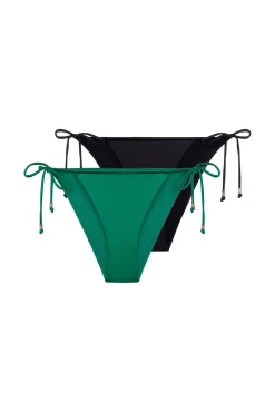 Cueca de biquíni laço lateral Amnesia