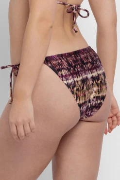 Cueca de biquíni laço lateral Amnesia