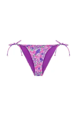 Cueca de biquíni laço lateral Es paradis
