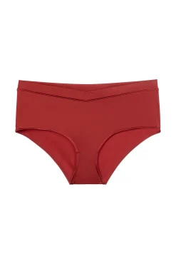 Cueca de biquíni midi Bahia