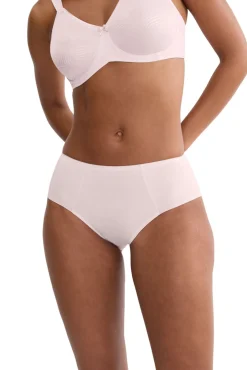 Cueca hipster em jacquard