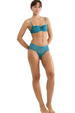 Cueca hipster em renda