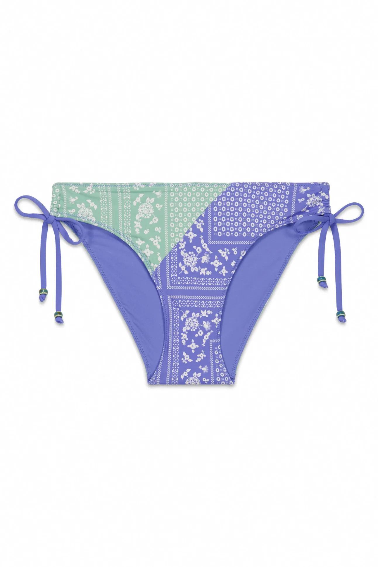 Cuecas de biquíni clássicas estampado