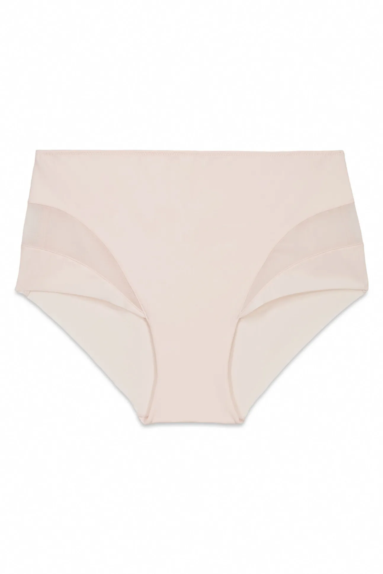 Cuecas redutoras altas rosa