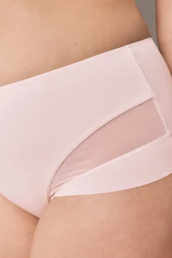 Cuecas redutoras altas rosa