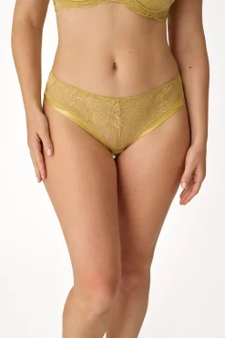 Cuequinha brasileira em renda floral
